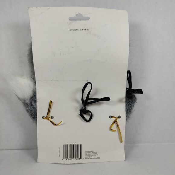 Deluxe Instant Costume Kit Wolfe Dog Drama Prop Holiday Party Dress Up Animal - Picture 7 of 9